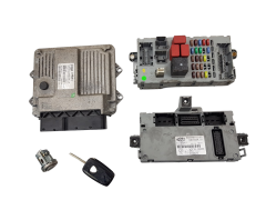 Starter Pack Lancia Ypsilon 51792919 51786801 51786802 1.3 JTD