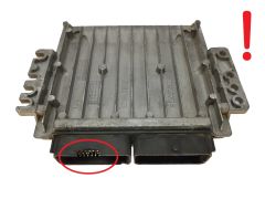 Blok Ovladačů S118301118A 8200374254 8200282007 Renault Siemens 14701