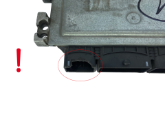 Blok Ovladačů S180067106A 237100307R 237100033R Renault Continental 52032