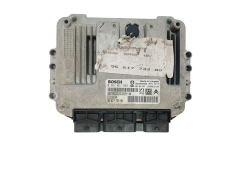 Blok Ovladačů 0281011863 9661773380  9653958980  PSA Bosch 47564