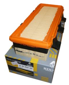 Filtr Vzduchu Nový originál 7701044101 Renault Dacia