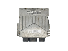 Blok Ovladačů 5WS40030B-T 9646449280 9644302380 SID801 PSA Siemens 43011