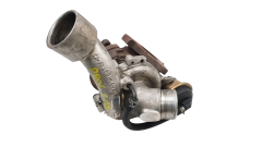 Turbodmychadlo 0375A4 701072-1 9631536380 Garrett 2.1 TD Peugeot 806 605