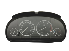 Otáčkoměr BMW 5 E39 6914914 110008735136 VDO 58060