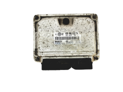Blok Ovladačů 038906012FA 0281010650 Volkswagen Bosch 23679