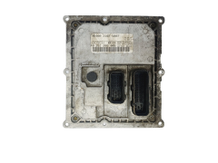 Blok Ovladačů Smart 0003107V007 0261205005 Bosch 46146