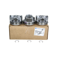 Píst Motoru Kompletní Nový originál 1654514180 Citroen Peugeot