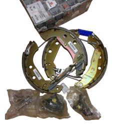 Brzdové čelisti Originál 42416H 4241.6H Citroen Peugeot