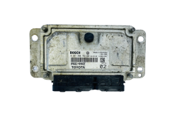 Blok Ovladačů PSA Toyota 89661-0H022 0261208702 Bosch 47599