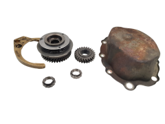 Ozubené Kolo Spojky 5 Citroen Xantia 1.9 TD 20CL32