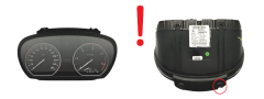Tachometr BMW 1 E87 9141477-01 1024955-75 58751