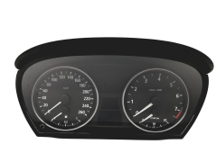 Otáčkoměr BMW 3 E90 9130295-01 A2C53212317 VDO Otáčkoměr BMW 3 E90 9130295-01 A2C53212317 VDO