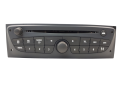 Rádio Cd Renault Clio 3 281159247R 7643043391 Bosch 0813