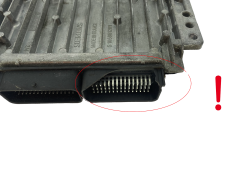 Blok Ovladačů Renault S110030314A 8200019639 7700110471 Siemens 50193
