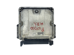 Blok Ovladačů PSA 0281010137 9635158480 28FM0152 Bosch 55373