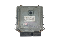 Blok Ovladačů A6461506172 0281015051 Mercedes Bosch 44370