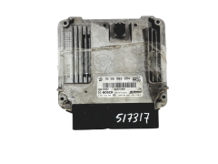 Blok Ovladačů Opel 0281018454 55583654 Bosch 