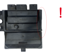 Blok Ovladačů 8200123485 8200129109 R0410C041B Renault Delphi 50534