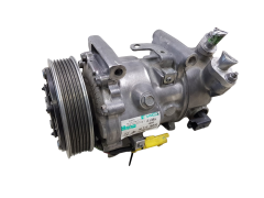 Kompresor Klimatizace 9671216280 Sanden SD6C12 1364F Citroen Peugeot 1042