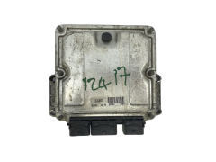 Blok Ovladačů 9646774280 0281010996 28FM0000 PSA Bosch 59714