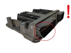 Blok Ovladačů 89661-4A320 276300-0863 Toyota Denso