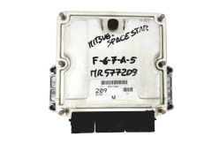 Blok Ovladačů 0281011104 8200243805 8200243806  Mitsubishi Bosch 
