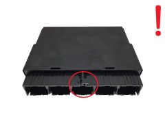 Blok Ovladačů 5WK48730E 1S7T-15K600-FC Ford Siemens 20596