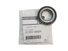 Valivé Ložisko Originál Renault Nissan 3220300Q0F