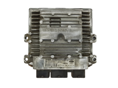 Blok Ovladačů 2S6A-12A650-BN 5WS40027M-T SID 802 Ford Siemens 14611