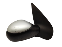 Zpětné Zrcátko Pravý Peugeot 206 6495000 018015 017003 5 Pin