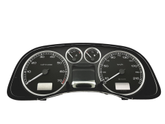 Otáčkoměr Peugeot 307 9655476480 G00