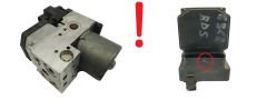 Pumpa Abs Audi A8 4D0614111H 0265220435 Bosch