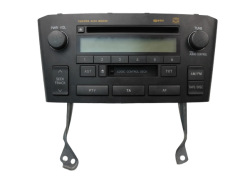 Rádio Cd Toyota Avensis 86120-05071 CQ-MS6570LC W53905