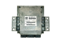 Blok Ovladačů 9648568480 IAW48P2.72 PSA Magneti Marelli 30952