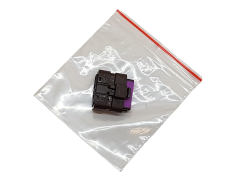 Zásuvka Originál Citroen Peugeot 6541LR 6541.LR