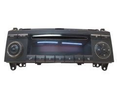 Rádio Cd Mercedes-Benz W169 W245 A1698200486 BE6086 HB