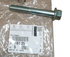 Šroub Nový originál 5181.25 518125 Citroen Peugeot