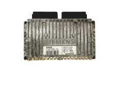Blok Ovladačů 7700110708 S105280002D 7700102904 Renault Siemens