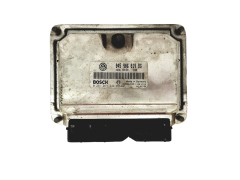 Blok Ovladačů 045906019BG 0281011244 Seat VW Bosch 25300