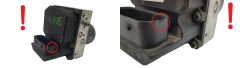 Pumpa Abs Fiat Stilo Alfa Romeo 46784468 0265900024 1612