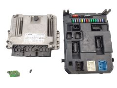 Starter Pack Citroen C3 2 9676830080 9666952080 1.6 HDI E33CI002