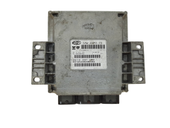 Blok Ovladačů 9648568480 IAW48P2.72 9645989480 PSA Magneti Marelli 14355