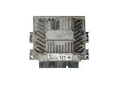 Blok Ovladačů S180033106A 23710JD58C SID303 Nissan Siemens 