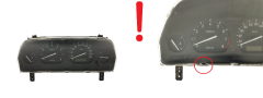 Otáčkoměr Rover 25 AR0038004 RG20542 51157