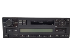Rádio Na Kazety Volkswagen GAMMA 1J0035186E 7648231360 Blaupunkt Rádio Na Kazety Volkswagen GAMMA 1J0035186E 7648231360 Blaupunkt