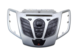 Kontrolní panel Radia Ford Fiesta 8A6T18K811AD 331405000 1124 Kontrolní panel Radia Ford Fiesta 8A6T18K811AD 331405000 1124