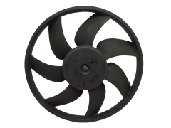 Ventilátor Chladiče Citroen C3 1253H6 9812028580 9653804080 Ventilátor Chladiče Citroen C3 1253H6 9812028580 9653804080