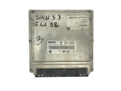 Blok Ovladačů 0281010314 7786581 BMW Bosch 57197