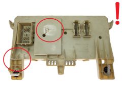 Blok Ovladačů Volvo 31254903 519096804 31268178 20833