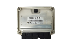 Blok Ovladačů 8E0907401 0281010492 Audi Bosch 16710 Blok Ovladačů 8E0907401 0281010492 Audi Bosch 16710